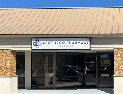 apotheco pharmacy sarasota.